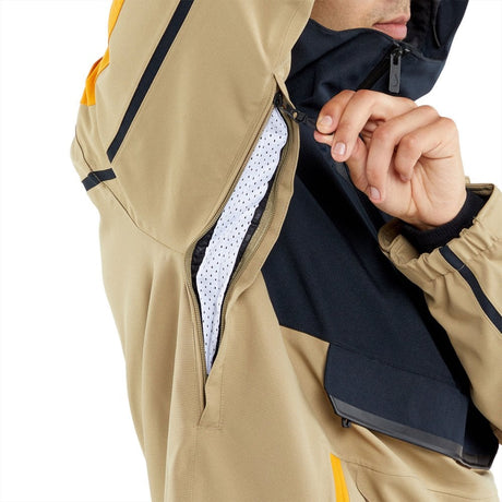 Volcom Brighton Pullover Jacket - The Snowboard Shop