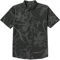 Volcom Cad Floral SS Shirt - The Snowboard Shop