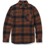 Volcom Caden Plaid Shirt - The Snowboard Shop