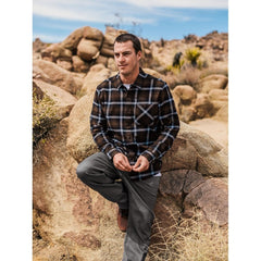 Volcom Caden Plaid Shirt - The Snowboard Shop