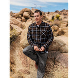 Volcom Caden Plaid Shirt - The Snowboard Shop