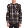 Volcom Caden Plaid Shirt - The Snowboard Shop