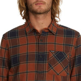 Volcom Caden Plaid Shirt - The Snowboard Shop