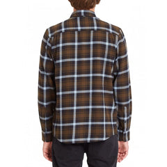Volcom Caden Plaid Shirt - The Snowboard Shop
