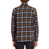 Volcom Caden Plaid Shirt - The Snowboard Shop
