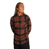 Volcom Caden Plaid Shirt - The Snowboard Shop
