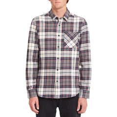 Volcom Caden Plaid Shirt - The Snowboard Shop