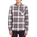 Volcom Caden Plaid Shirt - The Snowboard Shop