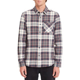 Volcom Caden Plaid Shirt - The Snowboard Shop