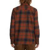 Volcom Caden Plaid Shirt - The Snowboard Shop