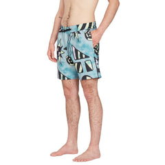 Volcom Chlorine Killer 17" Shorts - The Snowboard Shop