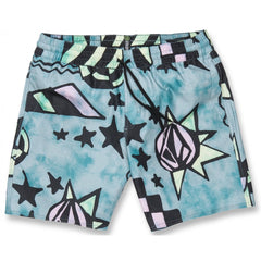 Volcom Chlorine Killer 17" Shorts - The Snowboard Shop