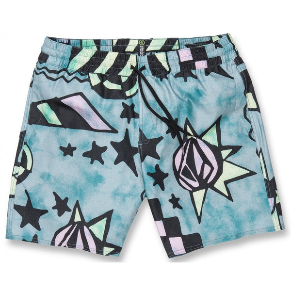 Volcom Chlorine Killer 17" Shorts - The Snowboard Shop