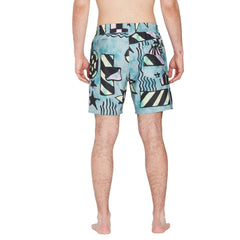 Volcom Chlorine Killer 17" Shorts - The Snowboard Shop