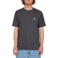 Volcom Circle Blanks T-Shirt - The Snowboard Shop