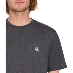 Volcom Circle Blanks T-Shirt - The Snowboard Shop