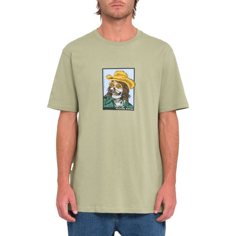 Volcom Cosmic Rodeo T-Shirt - The Snowboard Shop