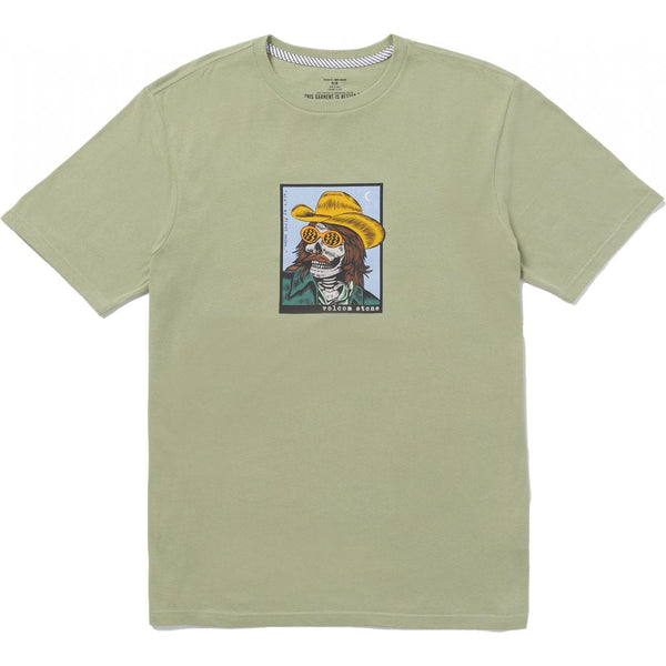 Volcom Cosmic Rodeo T-Shirt - The Snowboard Shop