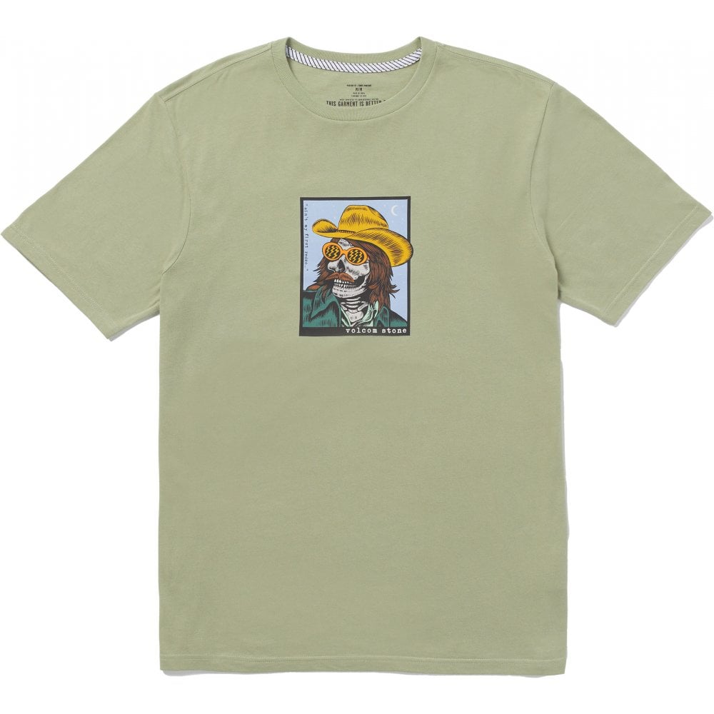 Volcom Cosmic Rodeo T-Shirt - The Snowboard Shop