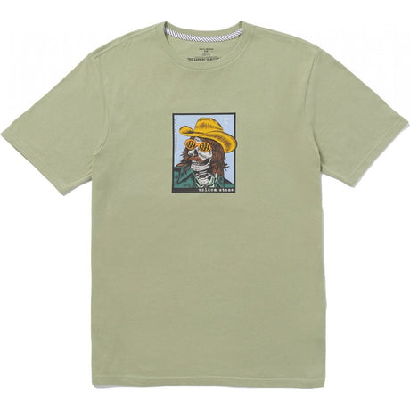 Volcom Cosmic Rodeo T-Shirt - The Snowboard Shop