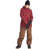 Volcom Creston 3D Stretch Women's Bib Pants - The Snowboard Shop