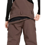 Volcom Creston 3D Stretch Women's Bib Pants - The Snowboard Shop