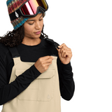 Volcom Creston 3D Stretch Women's Bib Pants - The Snowboard Shop