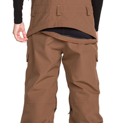 Volcom Creston 3D Stretch Women's Bib Pants - The Snowboard Shop