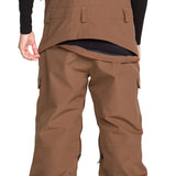 Volcom Creston 3D Stretch Women's Bib Pants - The Snowboard Shop