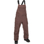 Volcom Creston 3D Stretch Women's Bib Pants - The Snowboard Shop
