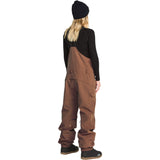 Volcom Creston 3D Stretch Women's Bib Pants - The Snowboard Shop