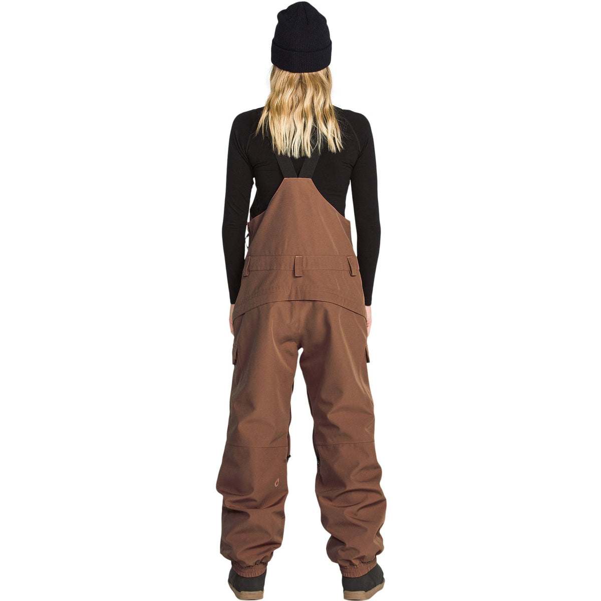 Volcom Creston 3D Stretch Women's Bib Pants - The Snowboard Shop