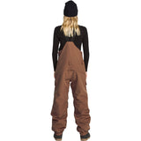 Volcom Creston 3D Stretch Women's Bib Pants - The Snowboard Shop