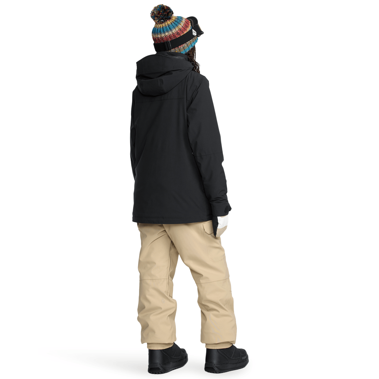 Volcom Creston 3D Stretch Women's Bib Pants - The Snowboard Shop