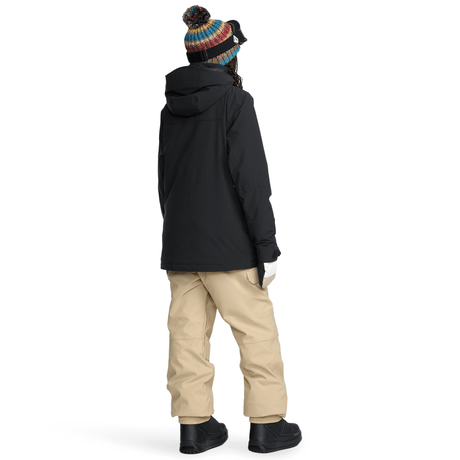 Volcom Creston 3D Stretch Women's Bib Pants - The Snowboard Shop