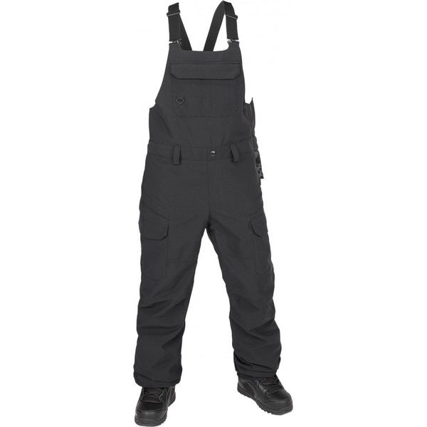 Volcom Creston 3D Stretch Women's Bib Pants - The Snowboard Shop