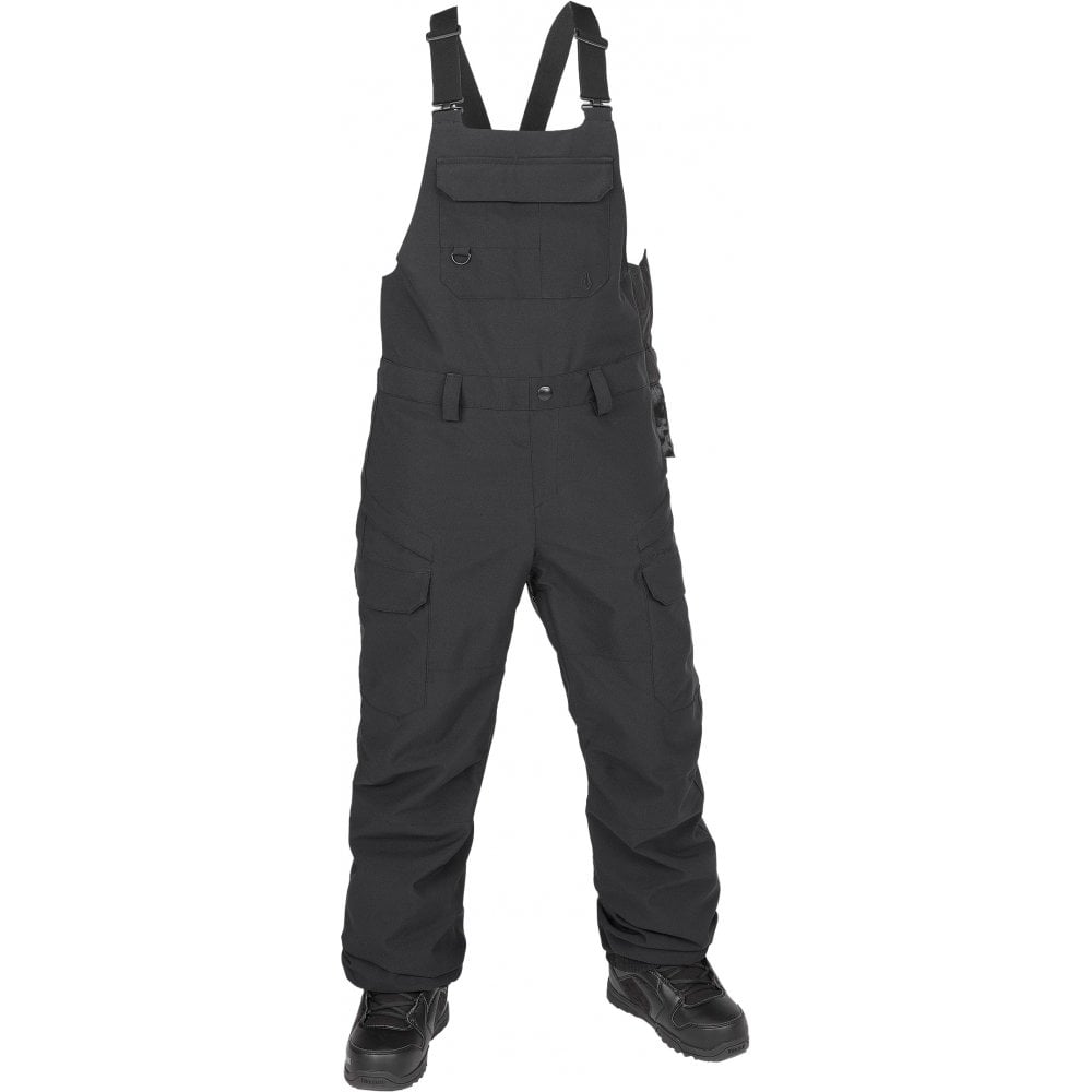 Volcom Creston 3D Stretch Women's Bib Pants - The Snowboard Shop