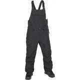 Volcom Creston 3D Stretch Women's Bib Pants - The Snowboard Shop