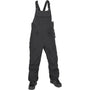 Volcom Creston 3D Stretch Women's Bib Pants - The Snowboard Shop