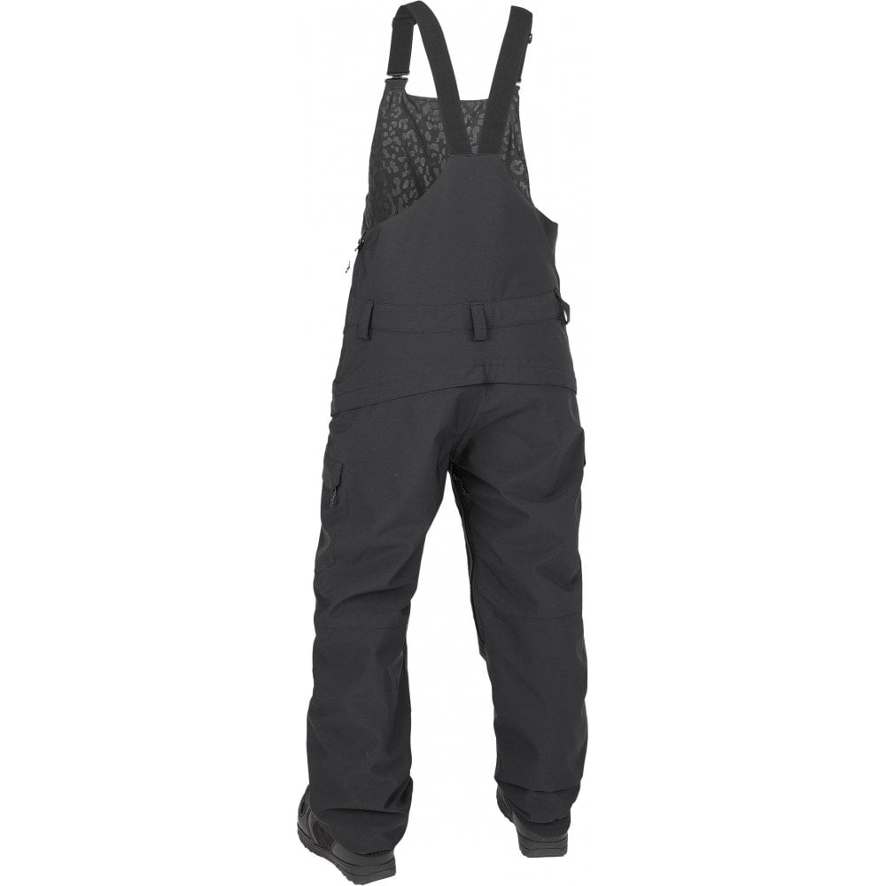 Volcom Creston 3D Stretch Women's Bib Pants - The Snowboard Shop