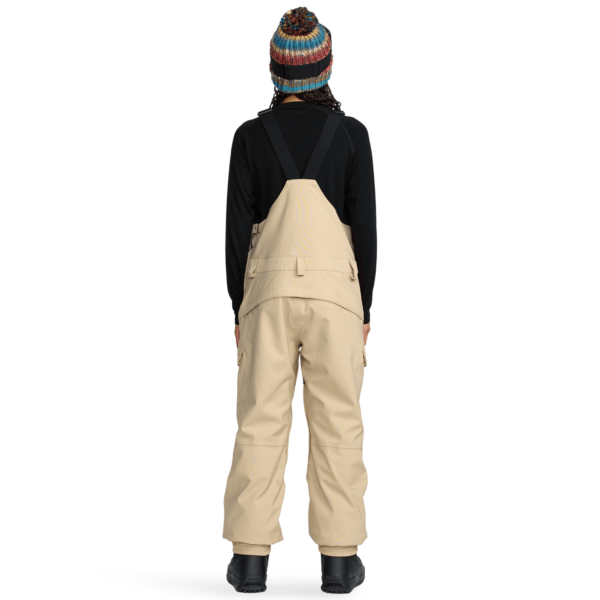Volcom Creston 3D Stretch Women's Bib Pants - The Snowboard Shop