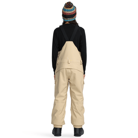 Volcom Creston 3D Stretch Women's Bib Pants - The Snowboard Shop