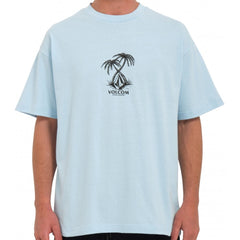 Volcom Crosspalm LSE Short Sleeve T-Shirt - The Snowboard Shop