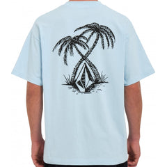 Volcom Crosspalm LSE Short Sleeve T-Shirt - The Snowboard Shop