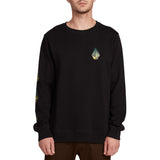 Volcom Deadly Stones Crew - The Snowboard Shop