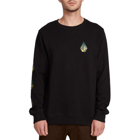 Volcom Deadly Stones Crew - The Snowboard Shop
