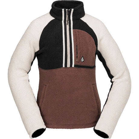 Volcom Demi Half Zip Women's Fleece - The Snowboard Shop