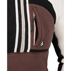 Volcom Demi Half Zip Women's Fleece - The Snowboard Shop