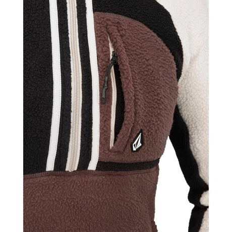 Volcom Demi Half Zip Women's Fleece - The Snowboard Shop