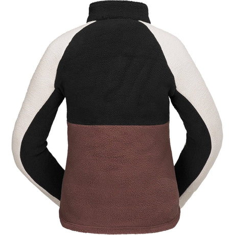 Volcom Demi Half Zip Women's Fleece - The Snowboard Shop